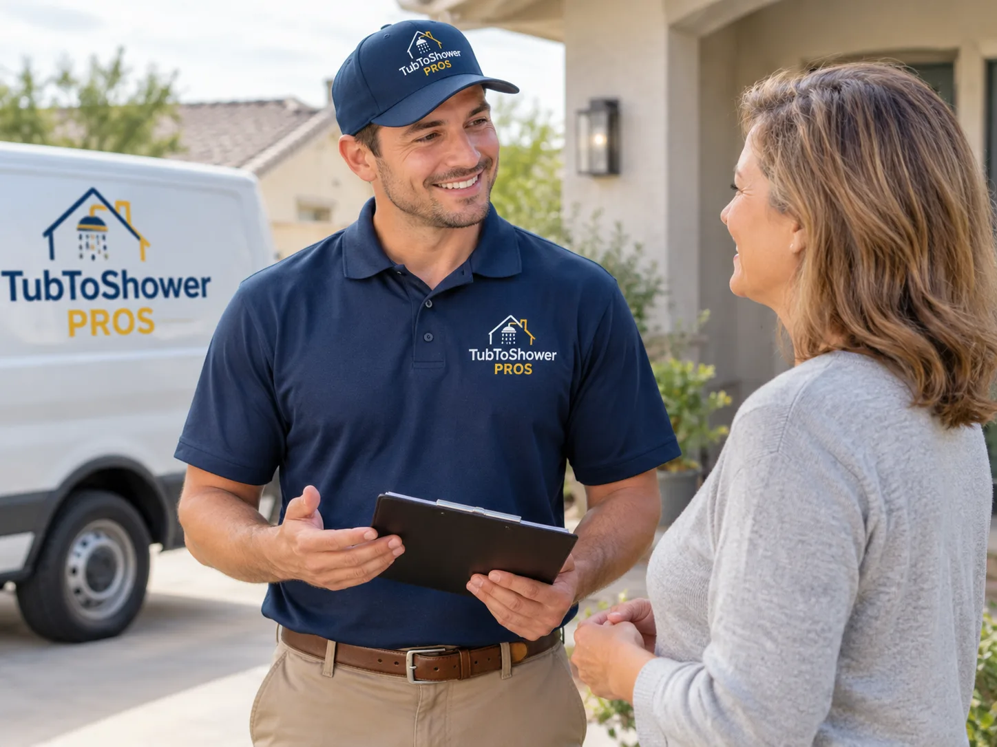 Tub Shower Conversion Medina, TX FAQs